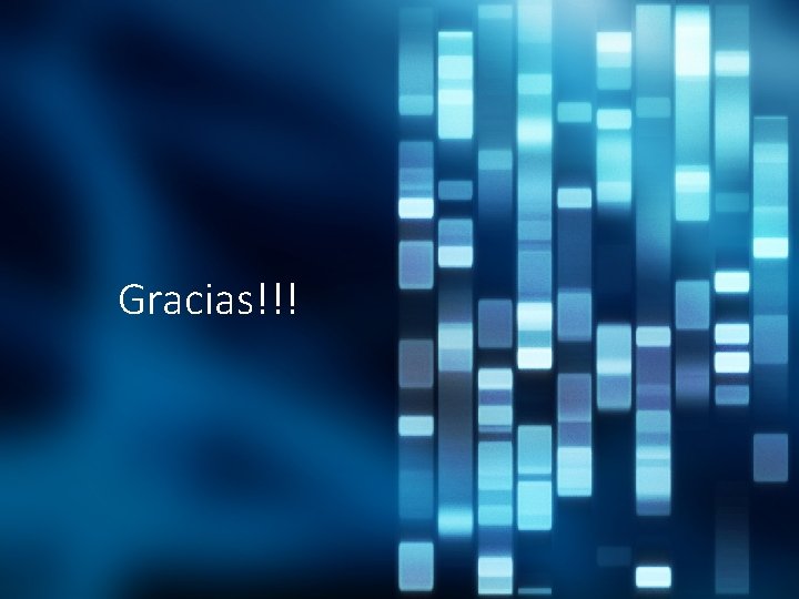 Gracias!!! 