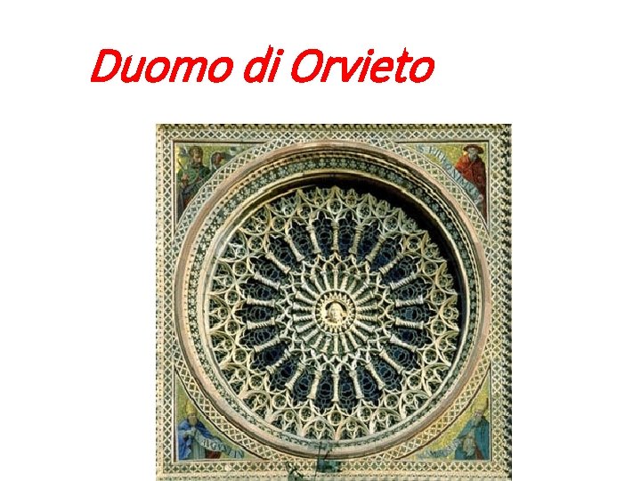 Duomo di Orvieto 