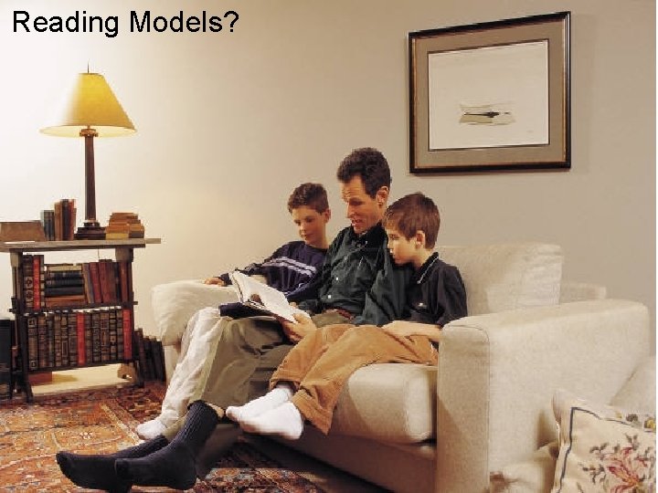 Reading Models? 