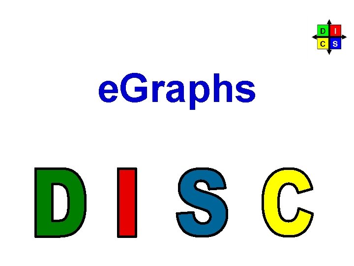 e. Graphs e. Graphs