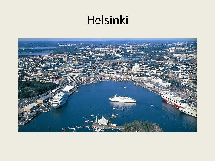 Helsinki 