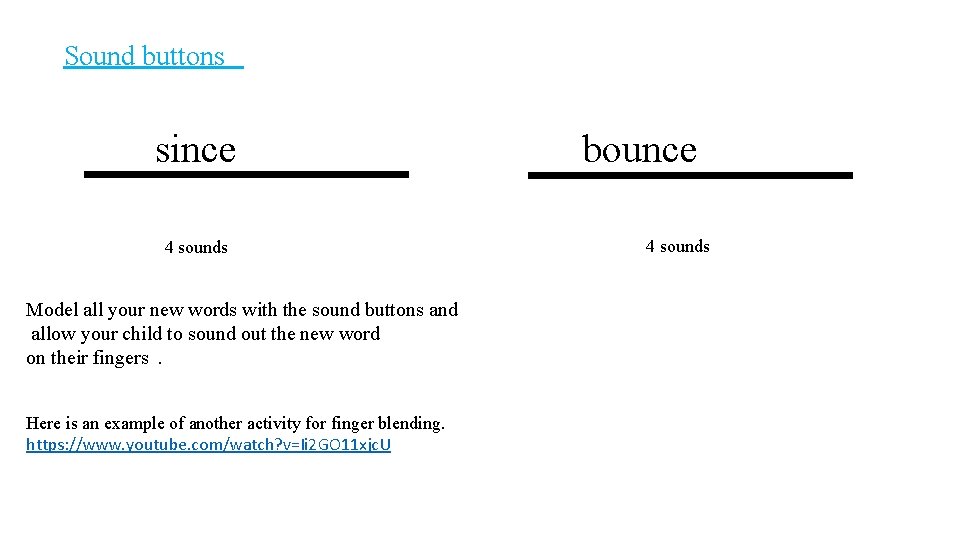Buttons Beginning Sounds Spelling Week beginning 20 th April 2020 Day