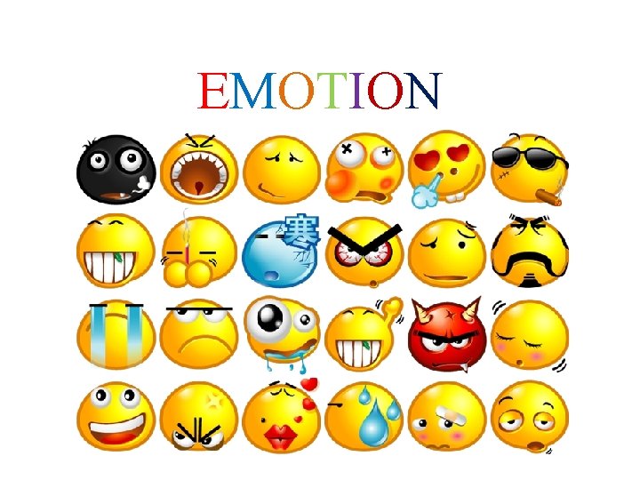 EMOTION 