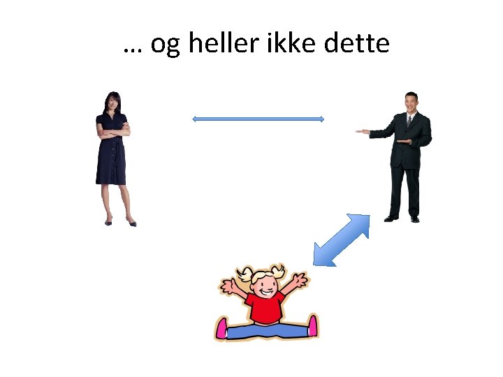 … og heller ikke dette 