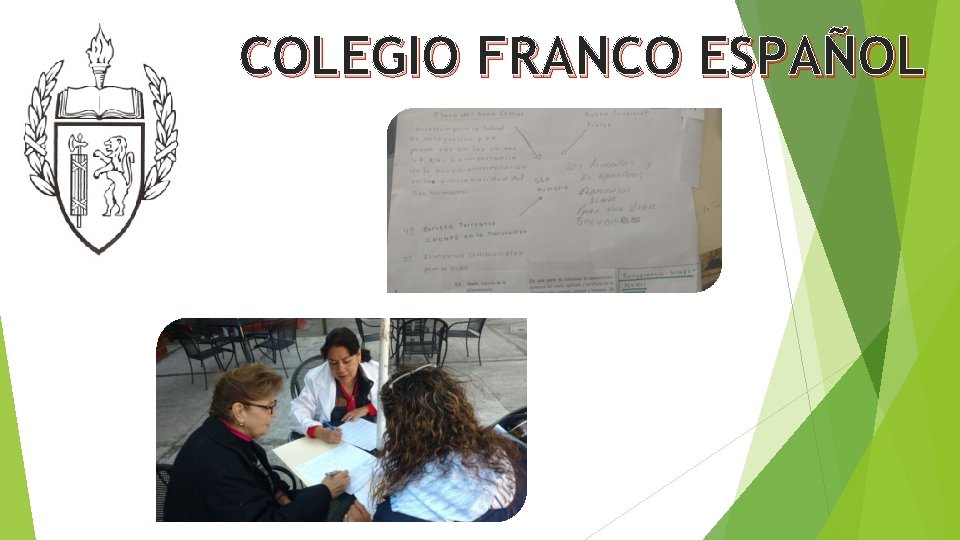 COLEGIO FRANCO ESPAÑOL 