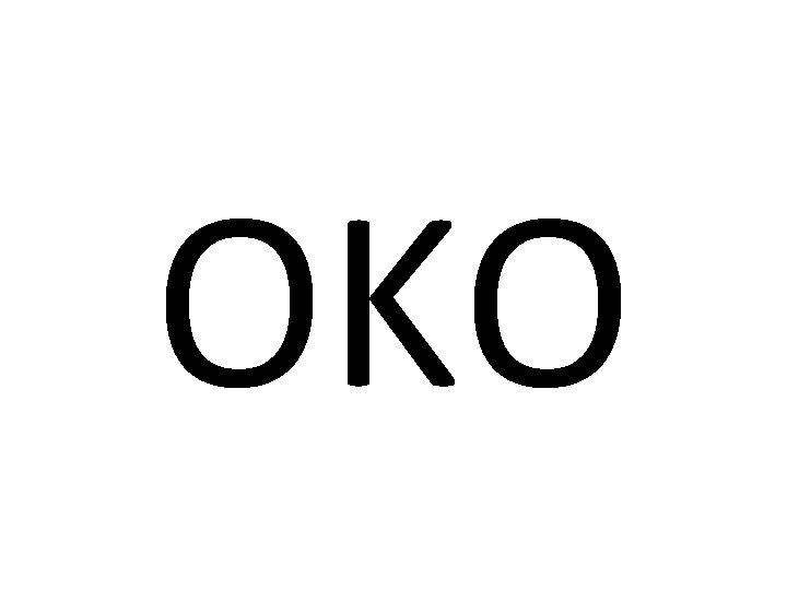 OKO 