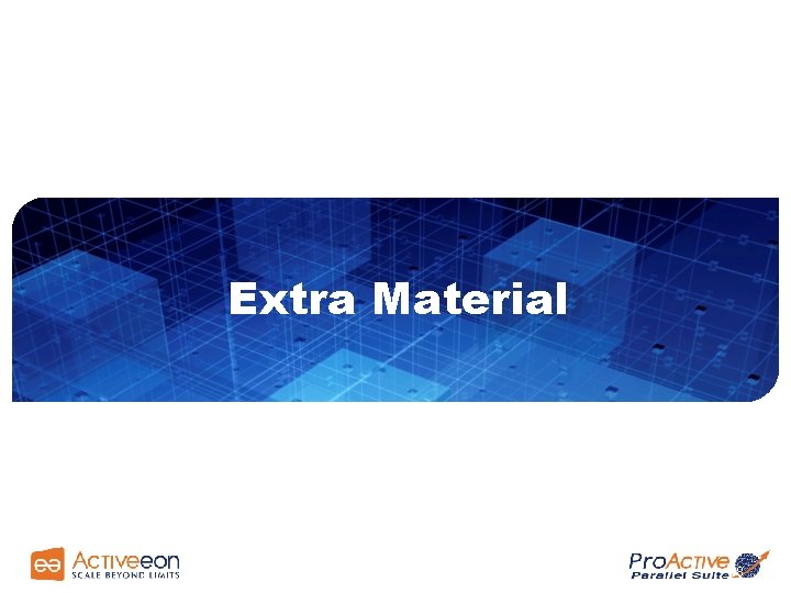 Extra Material 38 