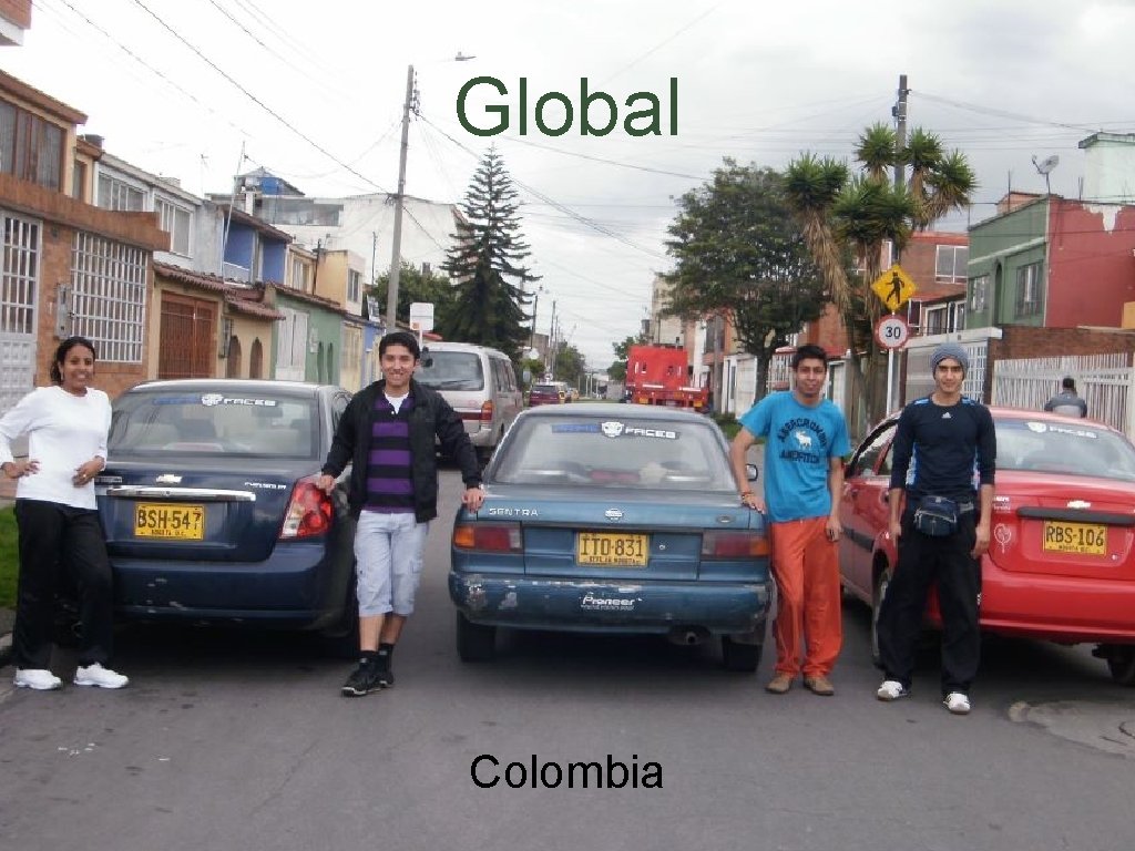 Global Colombia 