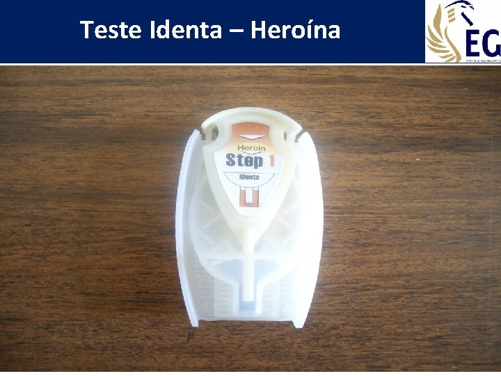 Teste Identa – Heroína 67 