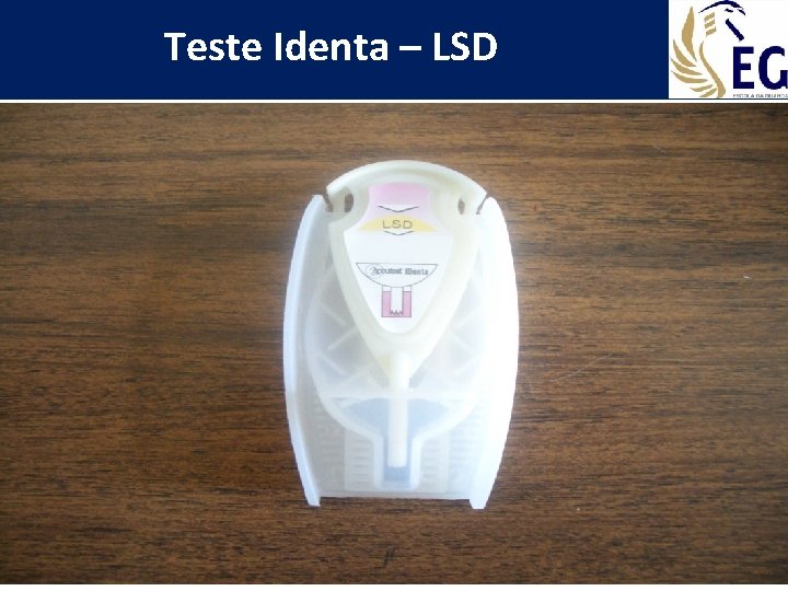 Teste Identa – LSD 68 