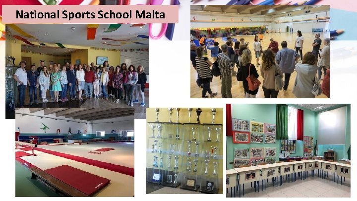 National Sports School Malta 