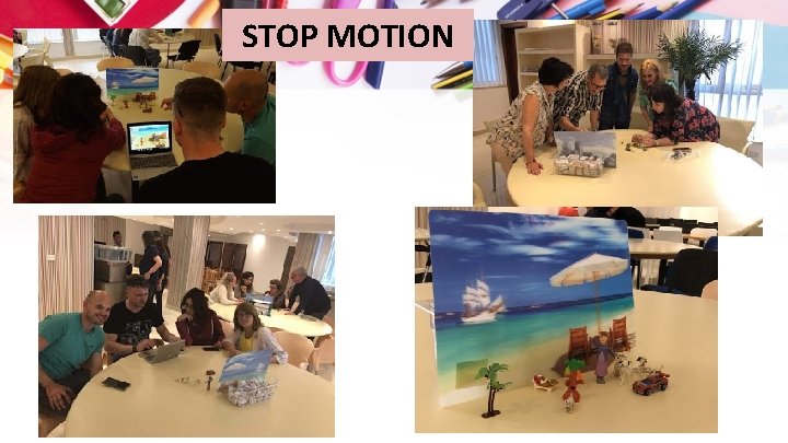 STOP MOTION 