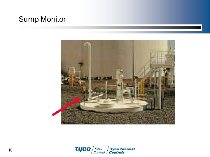 Sump Monitor 18 
