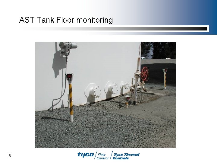 AST Tank Floor monitoring 8 