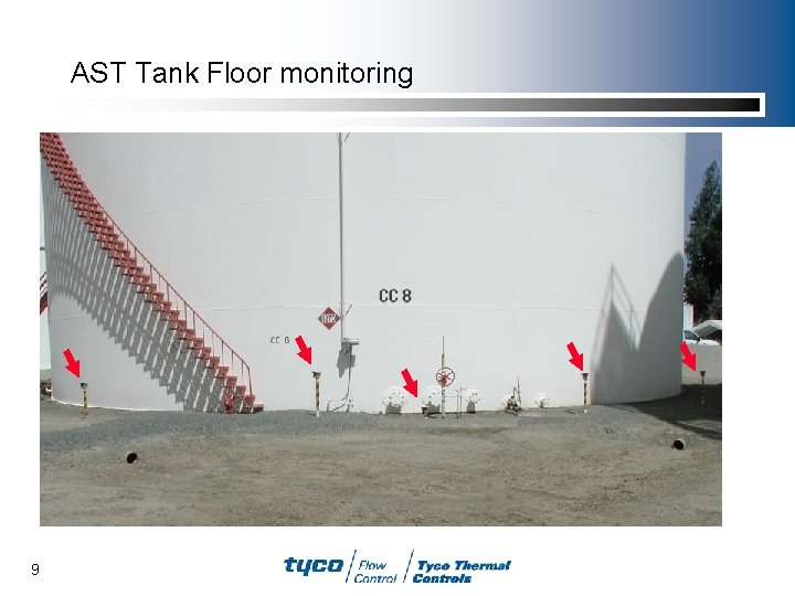 AST Tank Floor monitoring 9 