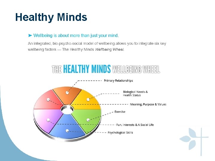 Healthy Minds 