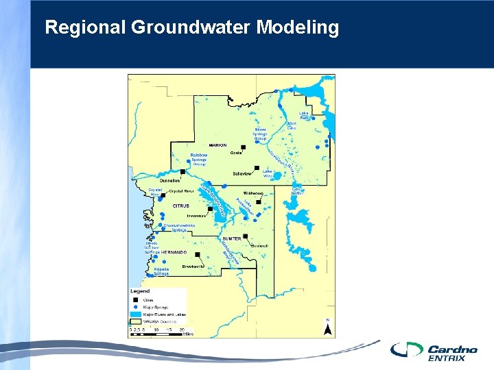Regional Groundwater Modeling 
