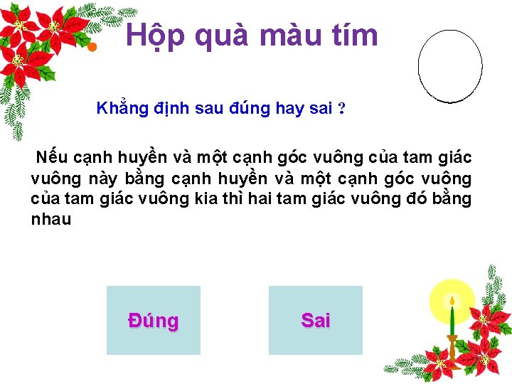 Hộp quà màu tím 10 9 8 7 5 4 3 2 1 6