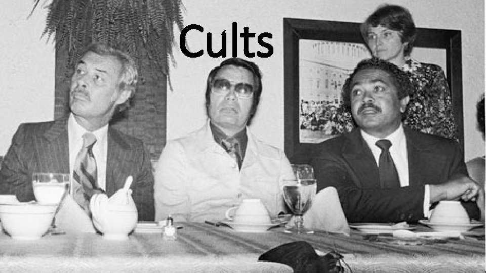 Cults 