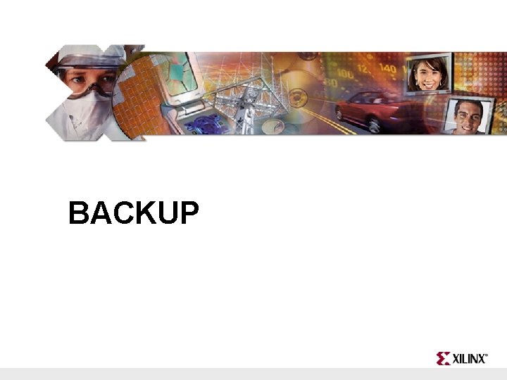BACKUP BACKUP