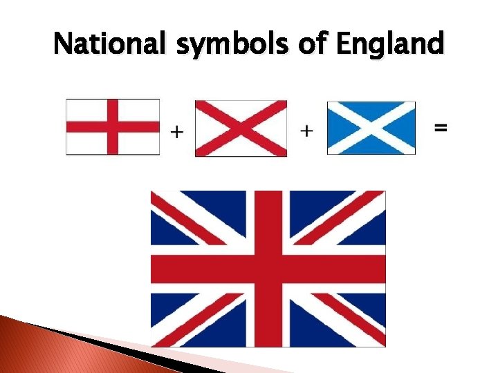 National symbols of England 