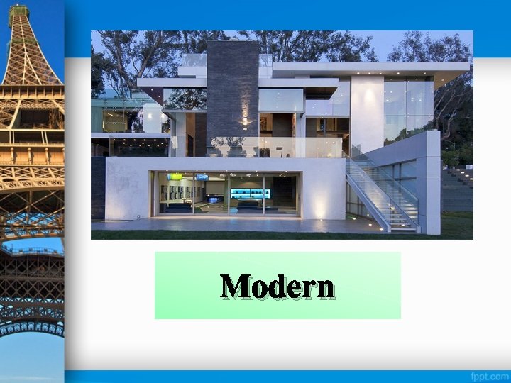 Modern 