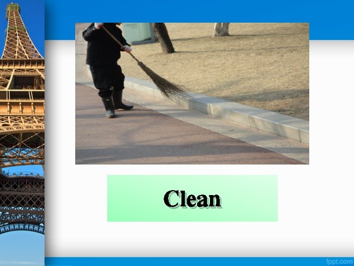 Clean 