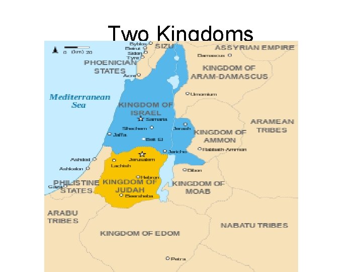 Two Kingdoms 