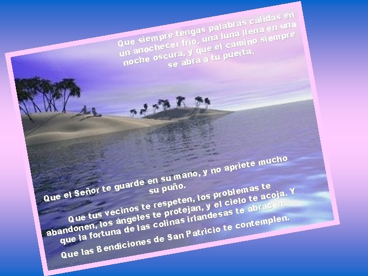 as en d i l á c abras a en una l a p