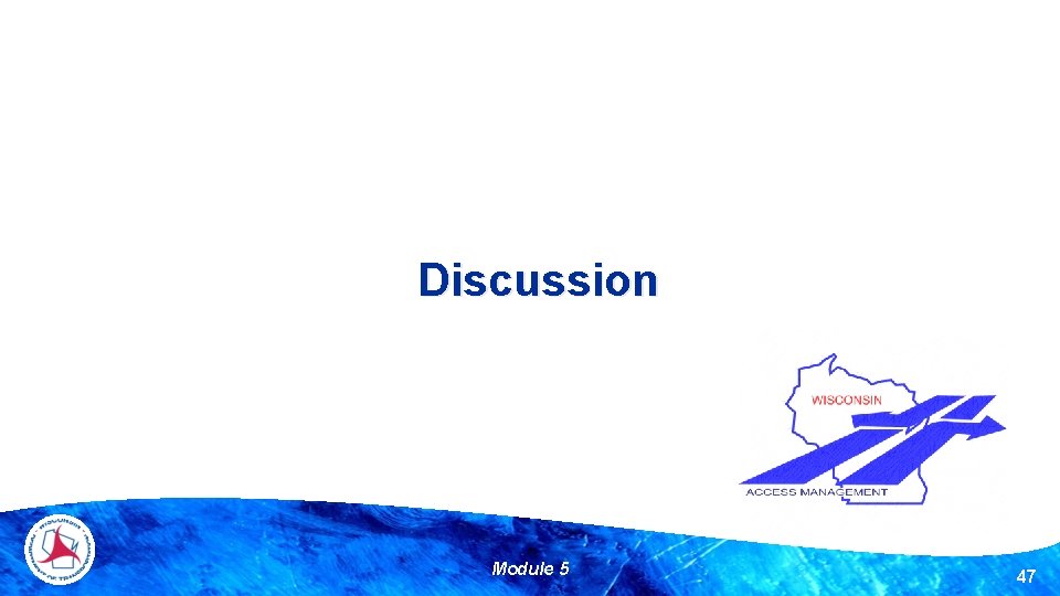 Discussion Module 5 47 