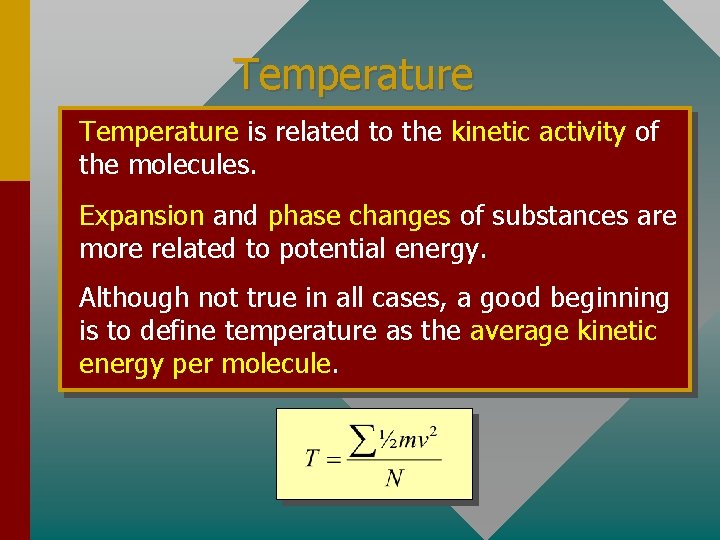 Temperature In Physics Temperature Heat Heat Transfer Photo by Blake Tippens