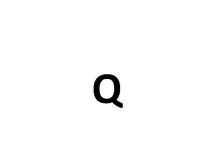 Q 