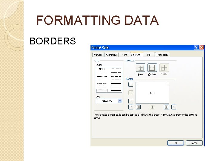 Microcomputers Review WORD POWERPOINT EXCEL ACCESS on another