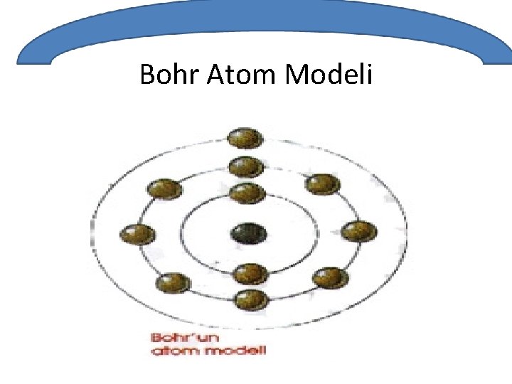 Bohr Atom Modeli 