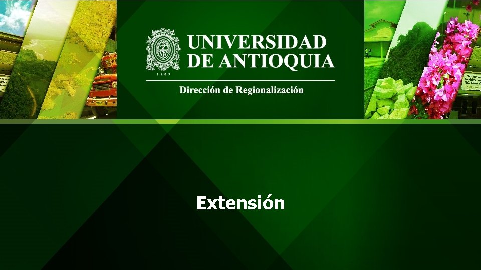 Extensión 