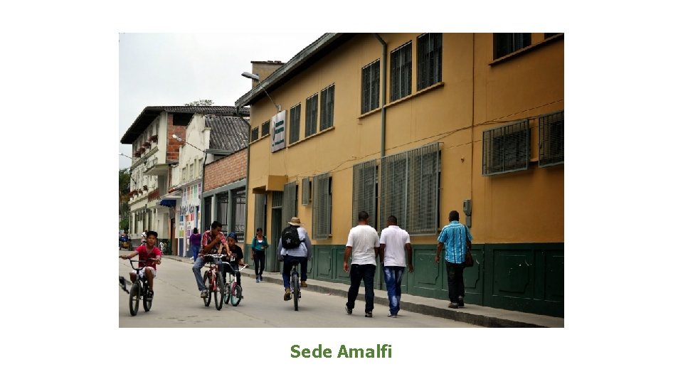 Sede Amalfi 