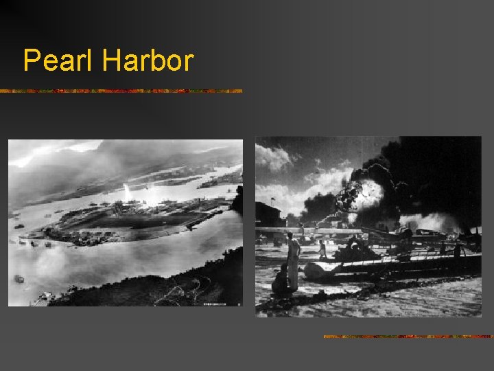Pearl Harbor 
