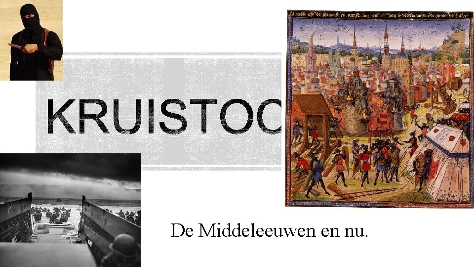 De Middeleeuwen en nu 11 e eeuw Europa