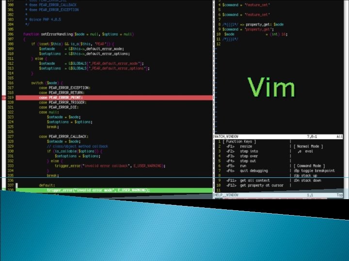 Vim 