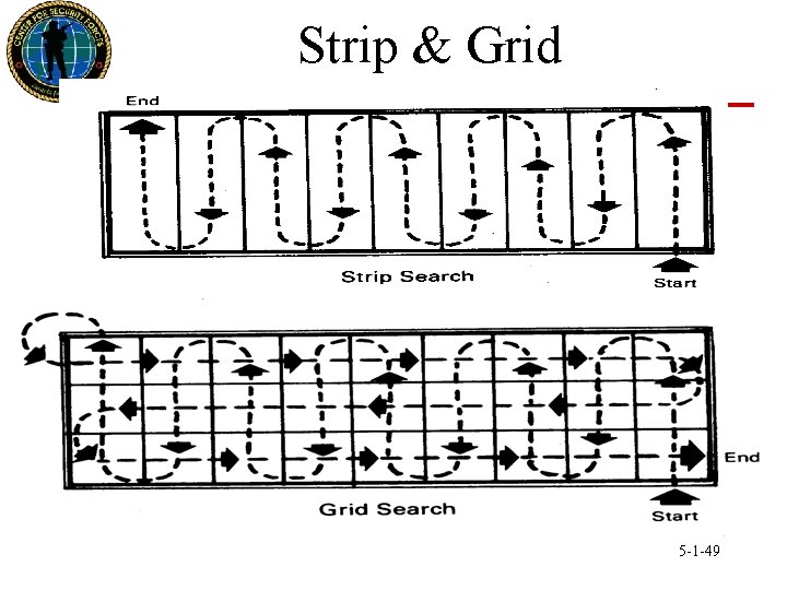 Strip & Grid 5 -1 -49 