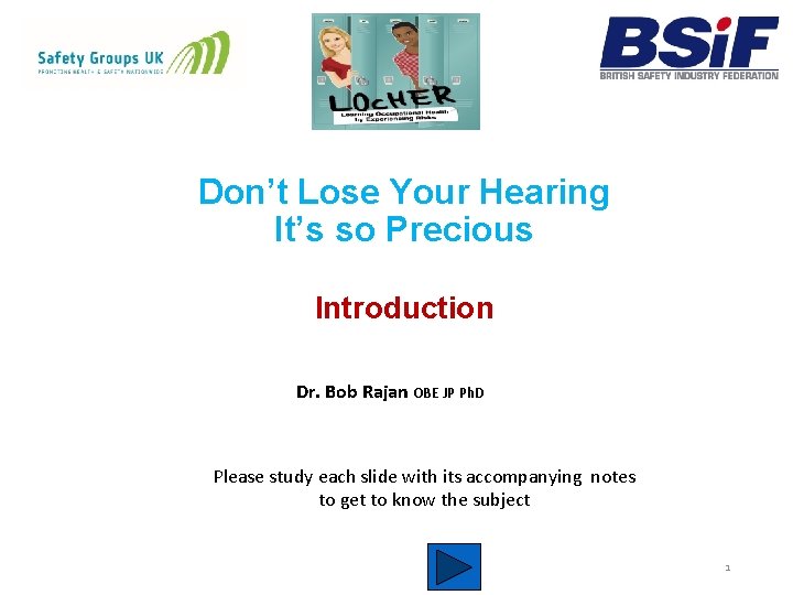Precious Rajan Dont Lose Your Hearing Its so Precious Introduction