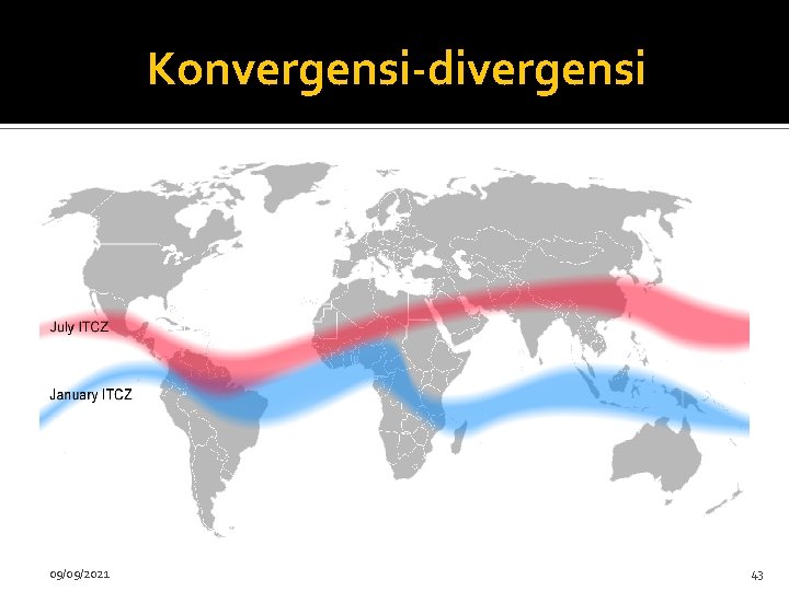Konvergensi-divergensi 09/09/2021 43 