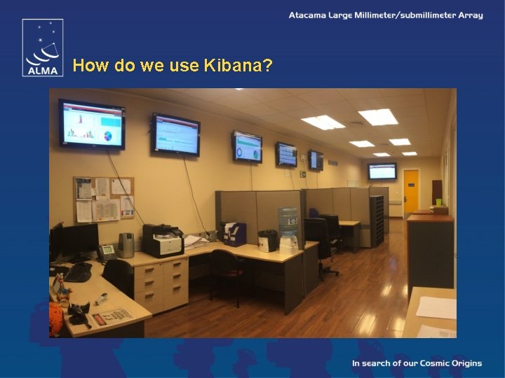 How do we use Kibana? 