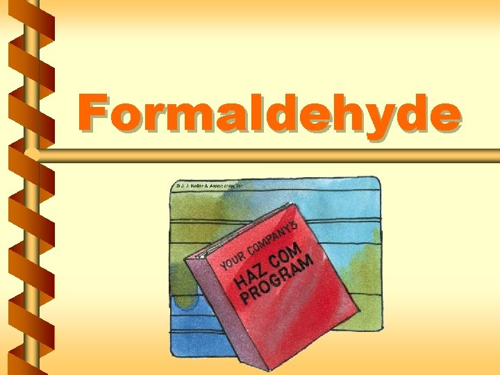 Formaldehyde 
