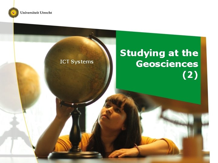 ICT Systems Studying at the Geosciences (2) 