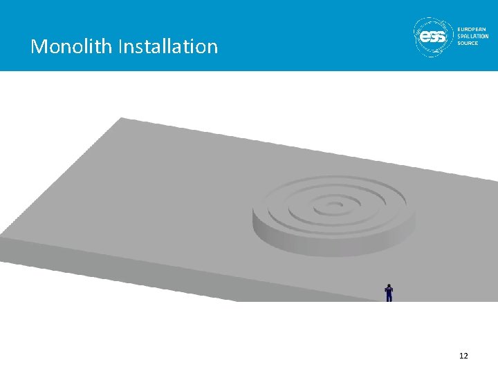 Monolith Installation 12 Monolith Installation 12