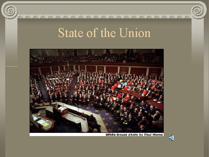 State of the Union 