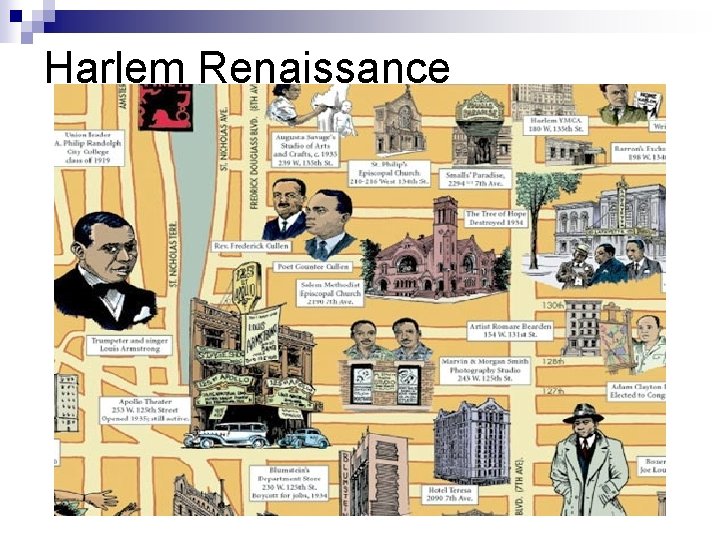 Harlem Renaissance Harlem Renaissance
