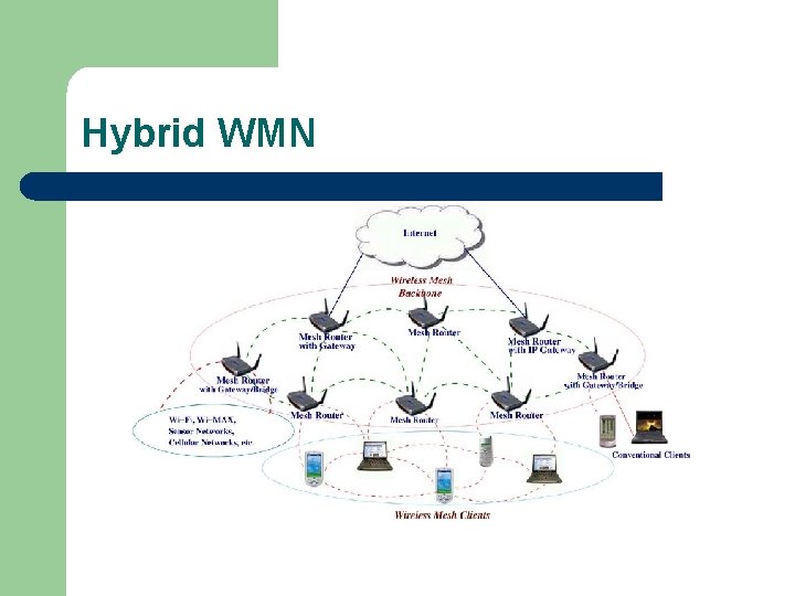 Hybrid WMN 