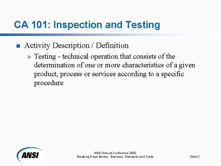 n CA 101 Everything You Need to Know